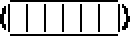 ein ganzer Ziegel