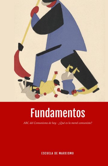 Portada de «Fundamentos»