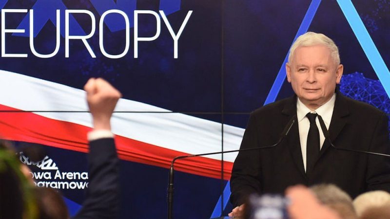 Jaroslaw Kaczynski, PiS chairman, insists he does not and will not support a "Polexit"