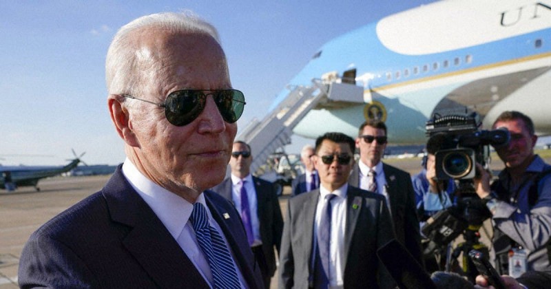Biden on his first trip to Europe as US president