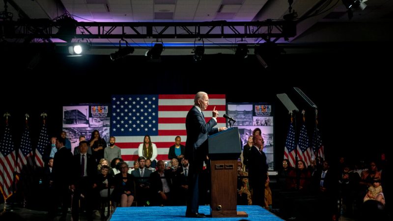 Biden honors victims of Tulsa race massacre in speech touting his housing and Green New Deal policies