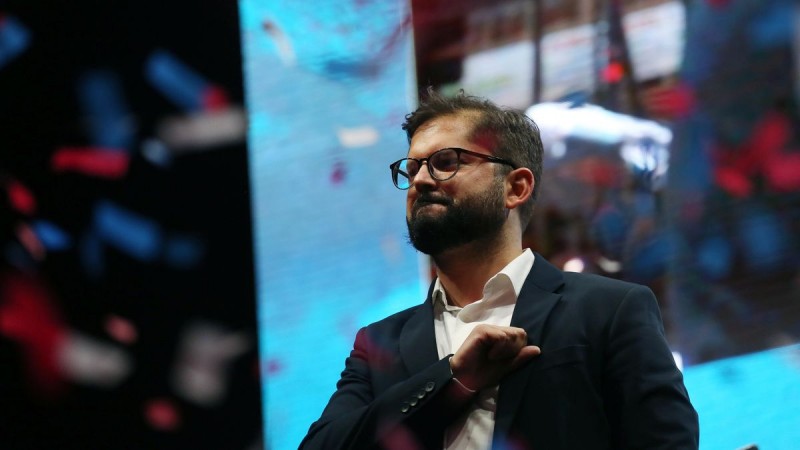 The election of Boric as president of Chile points to a turn in the Chilean orientation in Falklands changing the axis of the imperialist conflict in all South America.