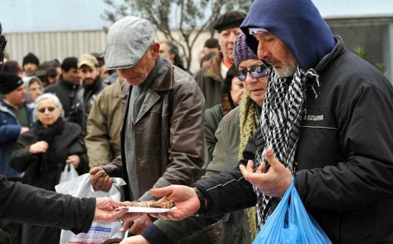 People's Canteen in Greece