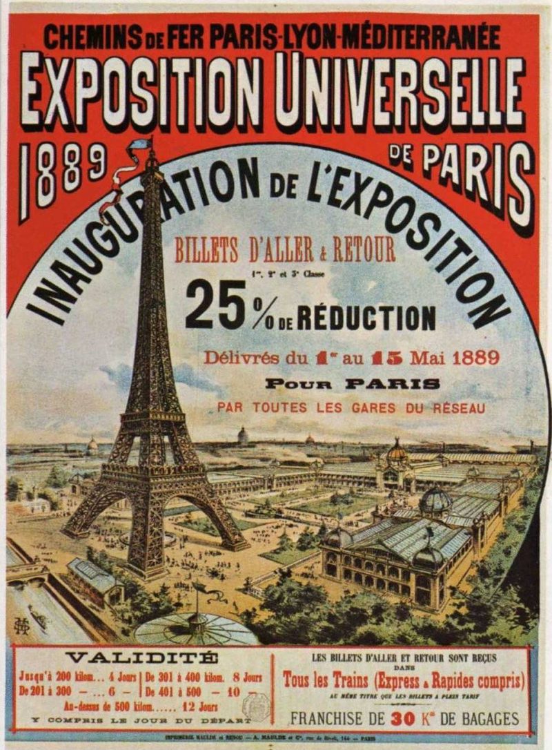 Rail discounts and installment offers, two novelties of the moment, promised to make travel through Europe to get to the Paris International Exposition a little more affordable. 