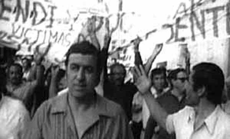 General Strike of April 9, 1958.