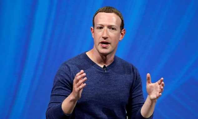 Mark Zuckerberg