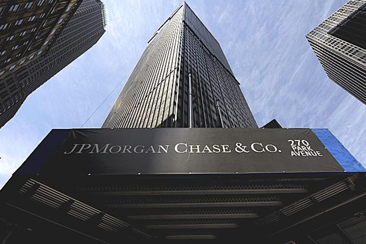 The Super League is a design by JP Morgan Chase, a Wall Street giant since the days of robber barons and the birth of finance capital and US imperialism