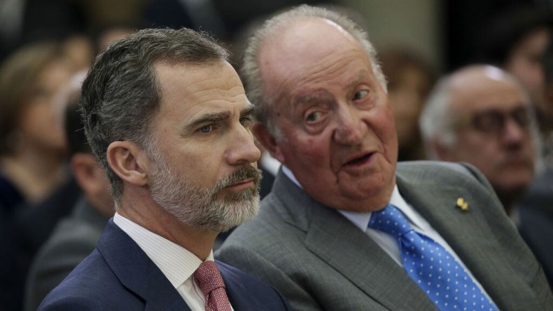 monarchy spain