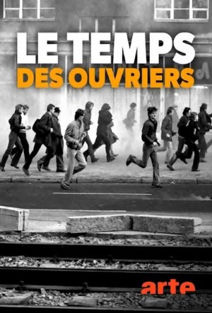 Poster of "Le temps des ouvriers", an outline of a new approach to the working class by the European bourgeoisie.