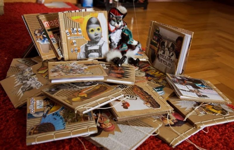 Cardboard craftsmanship: if it exists in communism, nobody will earn a living from it.