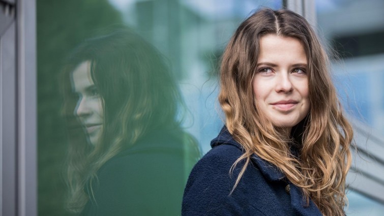 Louise Neubauer led the lawsuit in front of the German Constitutional Court calling for more ambitious climate targets before 2030
