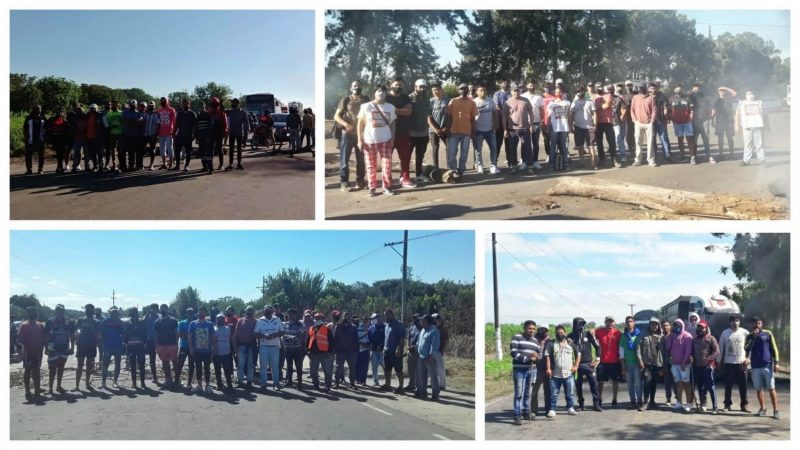 Tucumán. Dividing the most combative workers into small groups and sending them to cut roads is a way to disarm them, divert them and isolate them, just the opposite of what is necessary for the extension of struggles: to meet with other workers in struggle, mobilize workplaces which remain on the margins and integrate all under the leadership of a single assembly or an assembly of delegates from other assemblies.