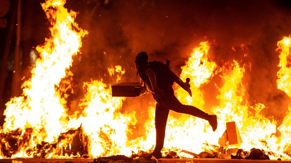 riots protests
