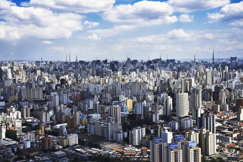 City of Sao Paulo