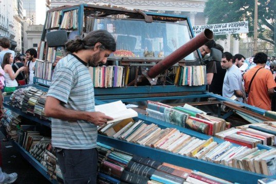 Degeneration of written language