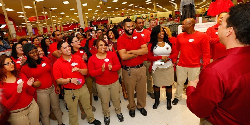 Target workers hired after a reduction in working hours