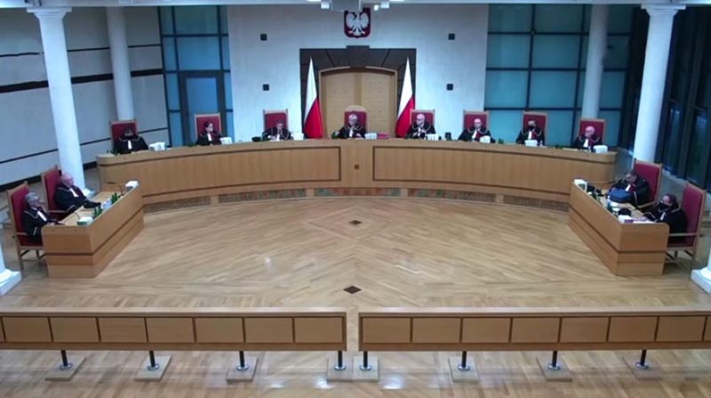 Polish Constitutional Court