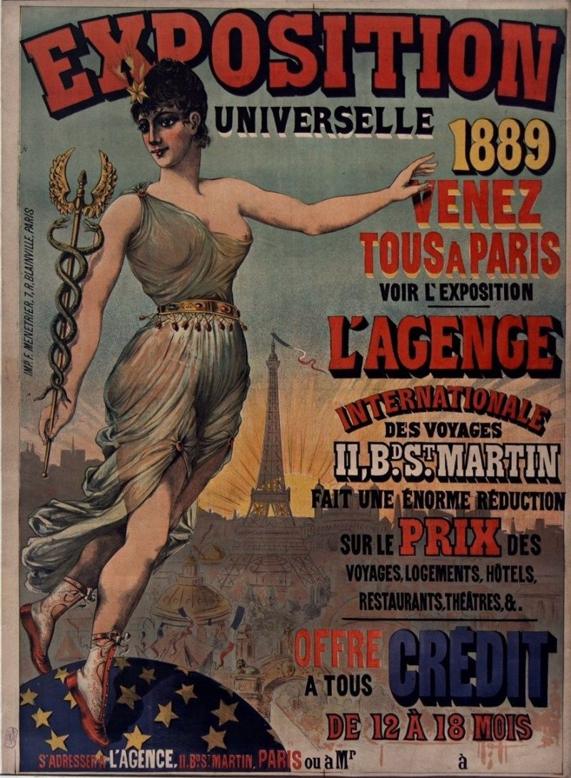 Rail discounts and installment offers, two novelties of the moment, promised to make travel through Europe to get to the Paris International Exposition a little more affordable. 