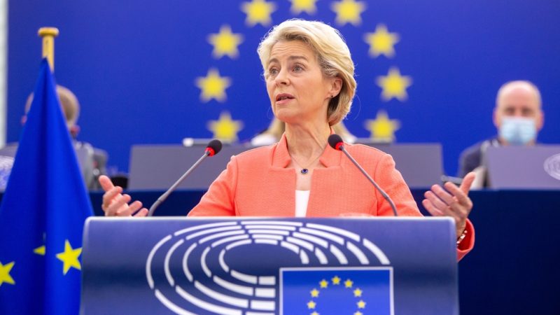 ursula von der leyen