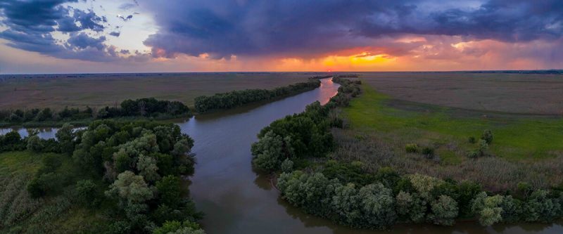 Astrakhan Zapovednik