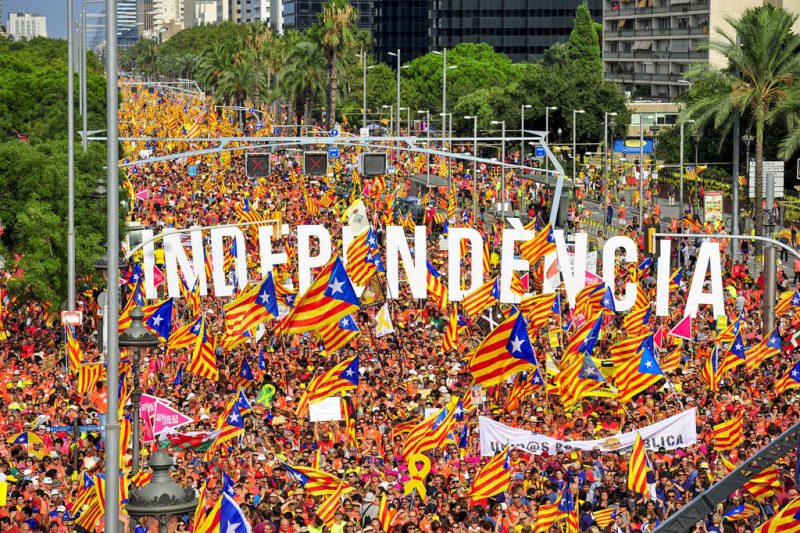 11S 2019 Cataluña