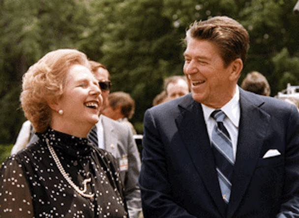 El tipo mínimo global cierra definitivamente con la ideología de la era de Thatcher y Reagan