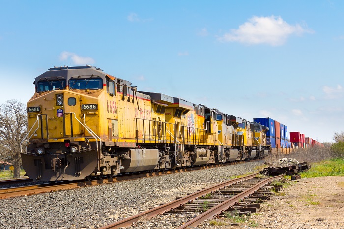 Ferrocarril de Union Pacific
