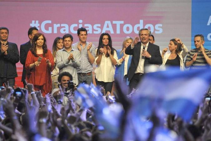 Alberto Fernández y Cristina Fernández de Kirchner, representan algo más que dos tendencias peronistas.
