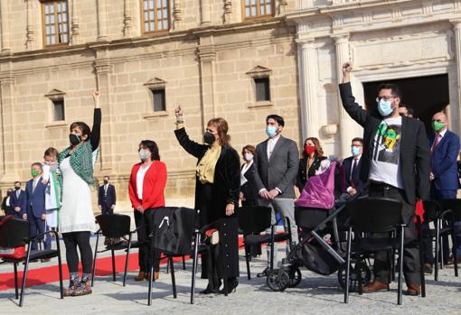 Andalucismo de Anticapitalistas