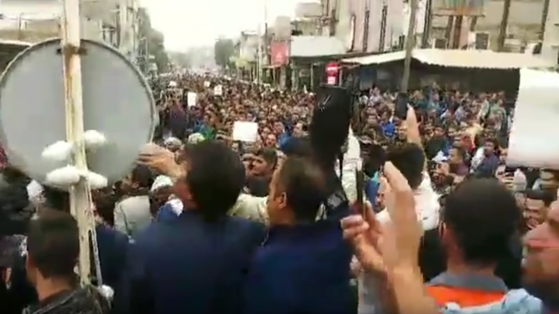 Soviet in Iran
