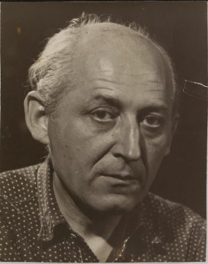 Benjamin Peret