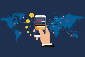 Las criptomonedas se utilizan comercialmente para hacer intercambios de divisas opacos y casi instantáneos