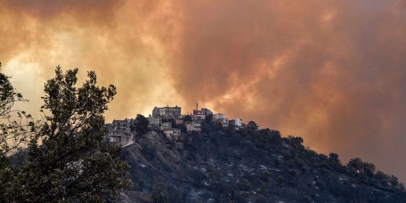 The fires in Kabylia, for which Algeria blames Kabyle nationalist and Salafist sovereigntist groups supported by Morocco, have added to the list of grievances marking the escalation between Morocco and Algeria. 