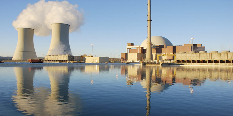 Central nuclear de Trillo, España