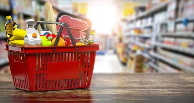 La cesta básica de la compra representa cada vez más un porcentaje más importante de nuestros salarios