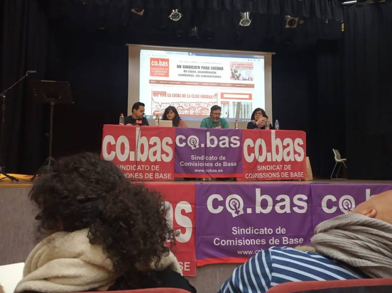 Congreso de las Cobas españolas
