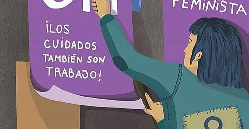 De la ética de los cuidados a la política de los cuidadores y los vulnerables