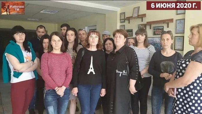 Las mujeres de los mineros de las republiquetas del Donbass, hoy «evacuadas», fueron vanguardia de las huelgas de 2020 y 2021, se encerraron en las minas y fueron, en algunos casos, secuestradas y torturadas.