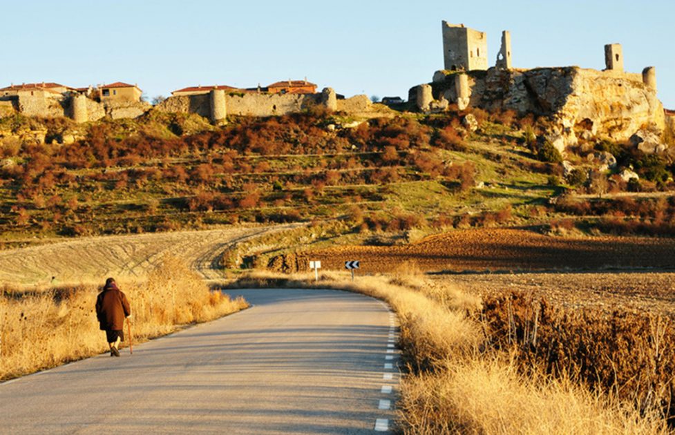 Los pueblos abandonados y la despoblación rural son la otra cara de la desigualdad territorial.