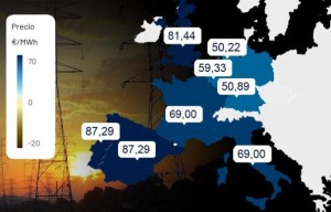 España y Portugal tienen la factura eléctrica más cara de Europa