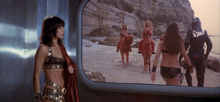 Starcrash: Scontri stellari oltre la terza dimensione, de Luigi Cozzi, 1978
