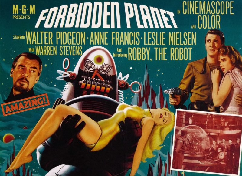 Forbbiden Planet