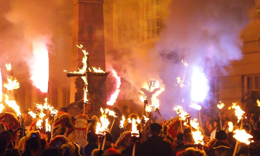 Guy Fawkes Day Celebrations