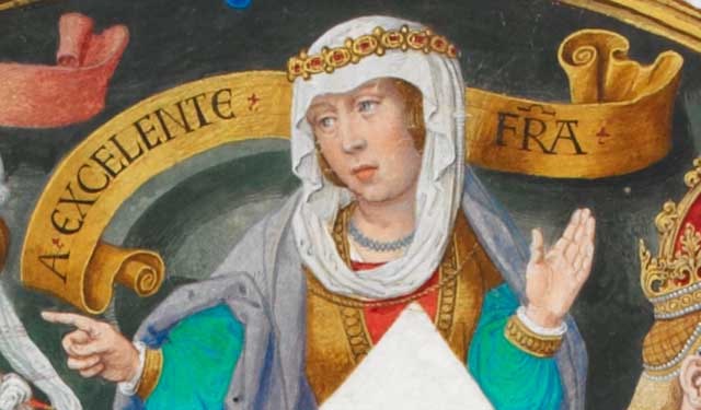 Doña Juana la Beltraneja