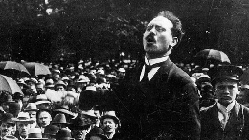 Karl Liebknecht
