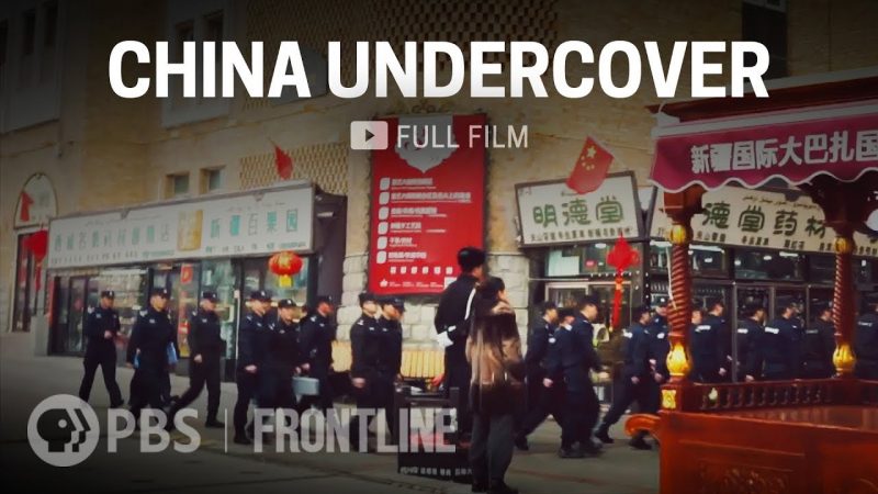 Xinjiang en cámara oculta. Pincha para ver el vídeo