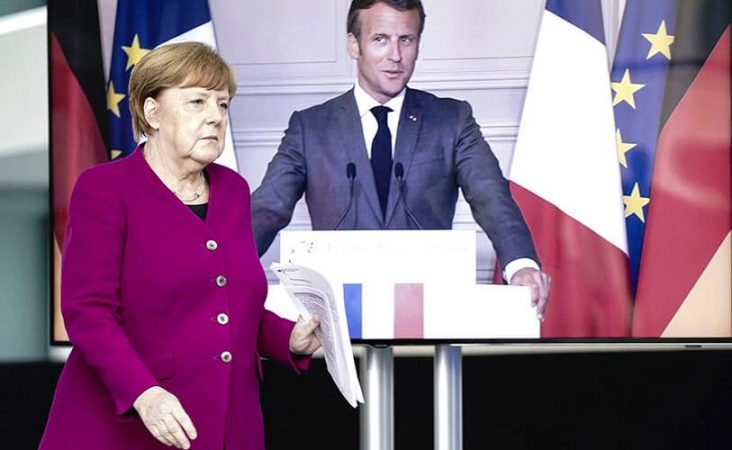 La liberación de patentes azuza la competencia entre Alemania, EEUU y Francia por los flujos de capitales hacia la industria biotecnológica.