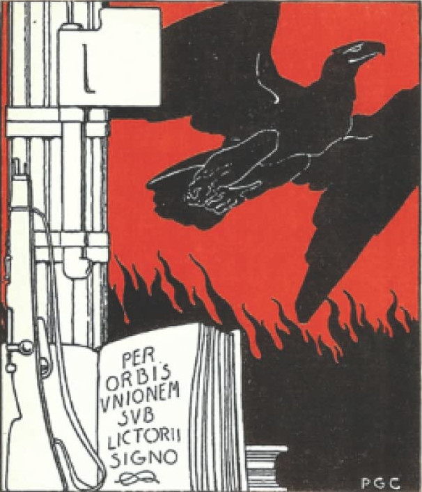 Alegoría fascista