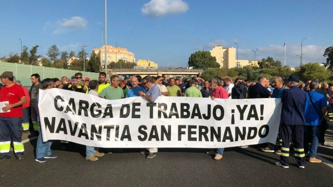Navantia, Cádiz