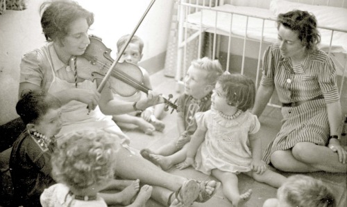 Children collectivity